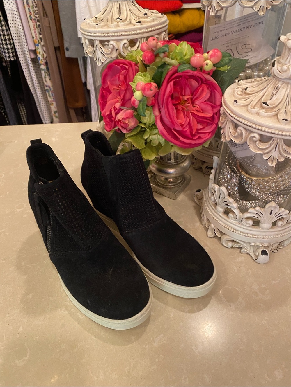 Beautiful Sofft booties